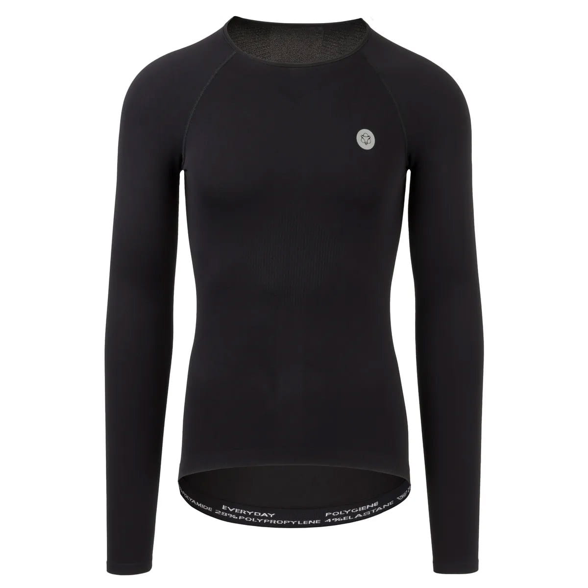 agu-everyday-base-layer-langarm-black_dab1cb5a4a1476ef6910898572ec67fb 47313505 - Black