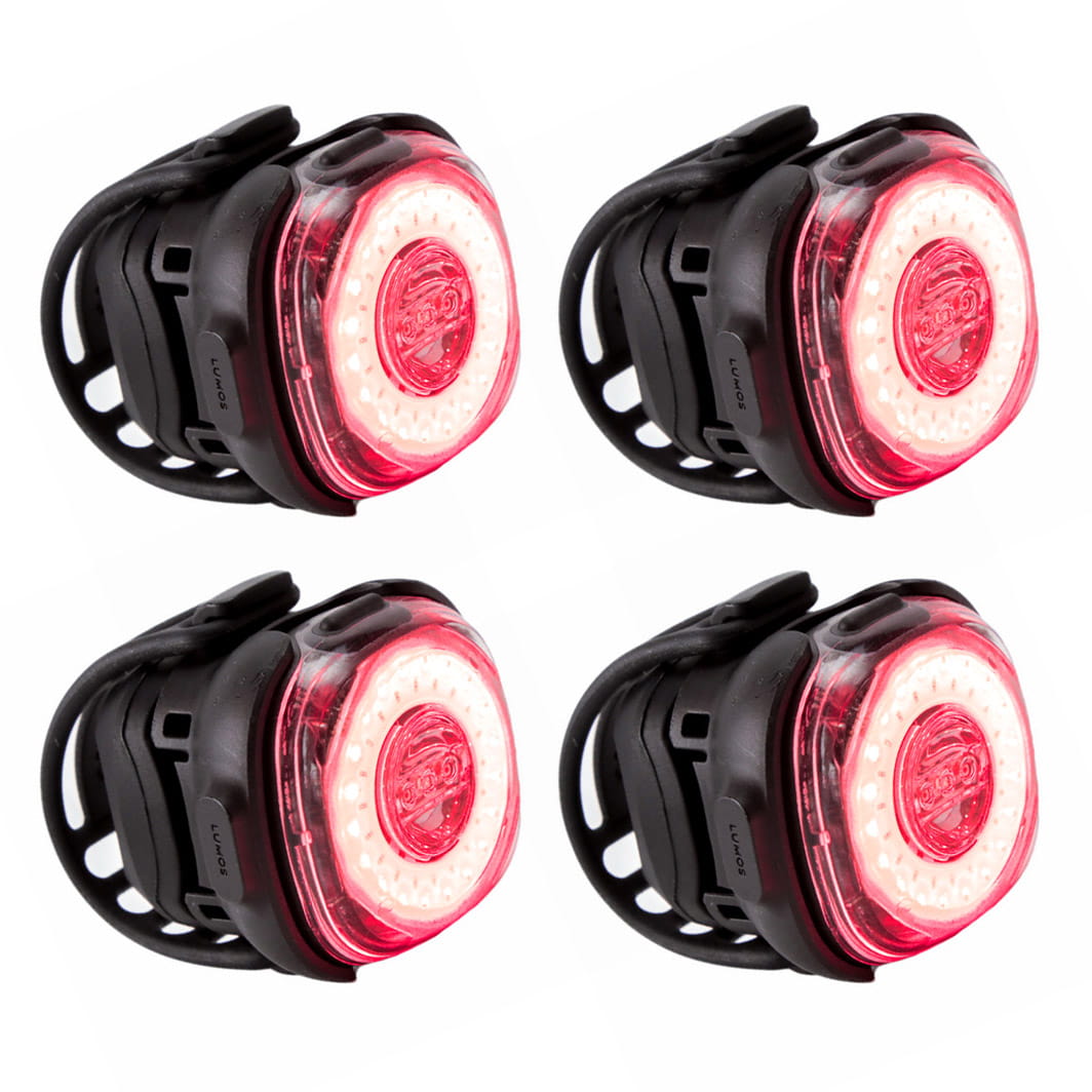 Lumos Firefly 3-in-1 Helmlicht Lumos Firefly 3-in-1 Helmlicht