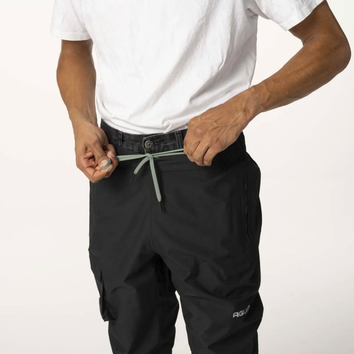 1 x AGU City Cruiser Pants Rain Pants, size L