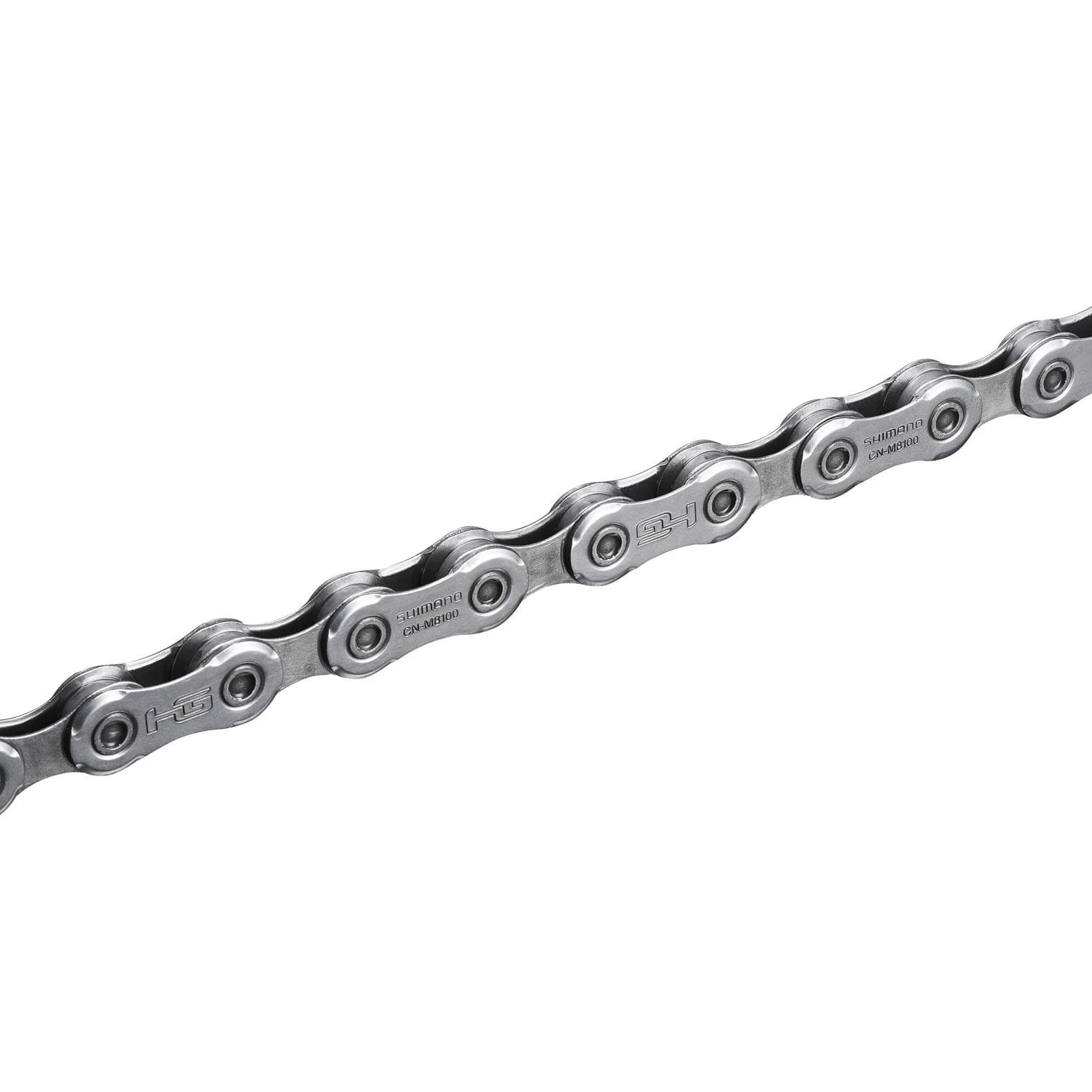 Shimano Chain CN-M8100 12-speed (XT / E-Bike) with Quick-Link
