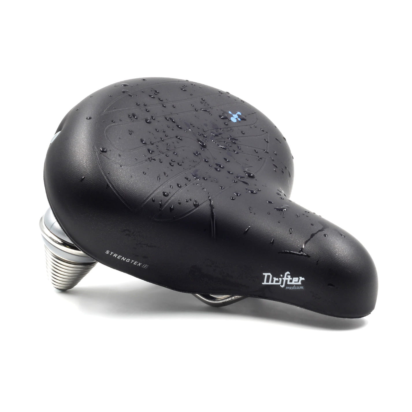 Selle Royal Drifter Medium Strengtex Relaxed bike saddle Womens / Mens