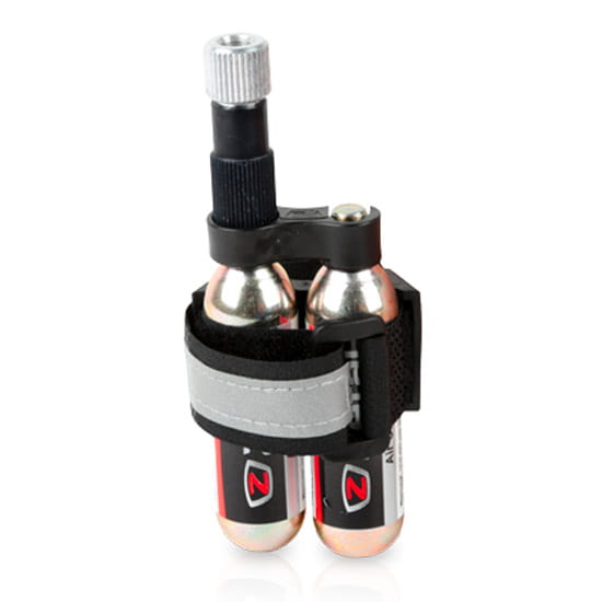 zefal-co2-inflator-kit-4 Zefal CO2 Inflator Kit Set aus Kartuschen, Halter und EZ Control Adapter