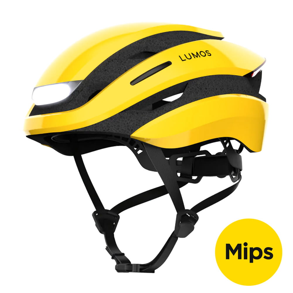 Lumos Ultra+ Mips Visor LED Fahrradhelm mit Sonnenblende, Blinkern, Bremslicht Lumos Ultra+ Mips Visor LED Fahrradhelm mit Sonnenblende, Blinkern, Bremslicht