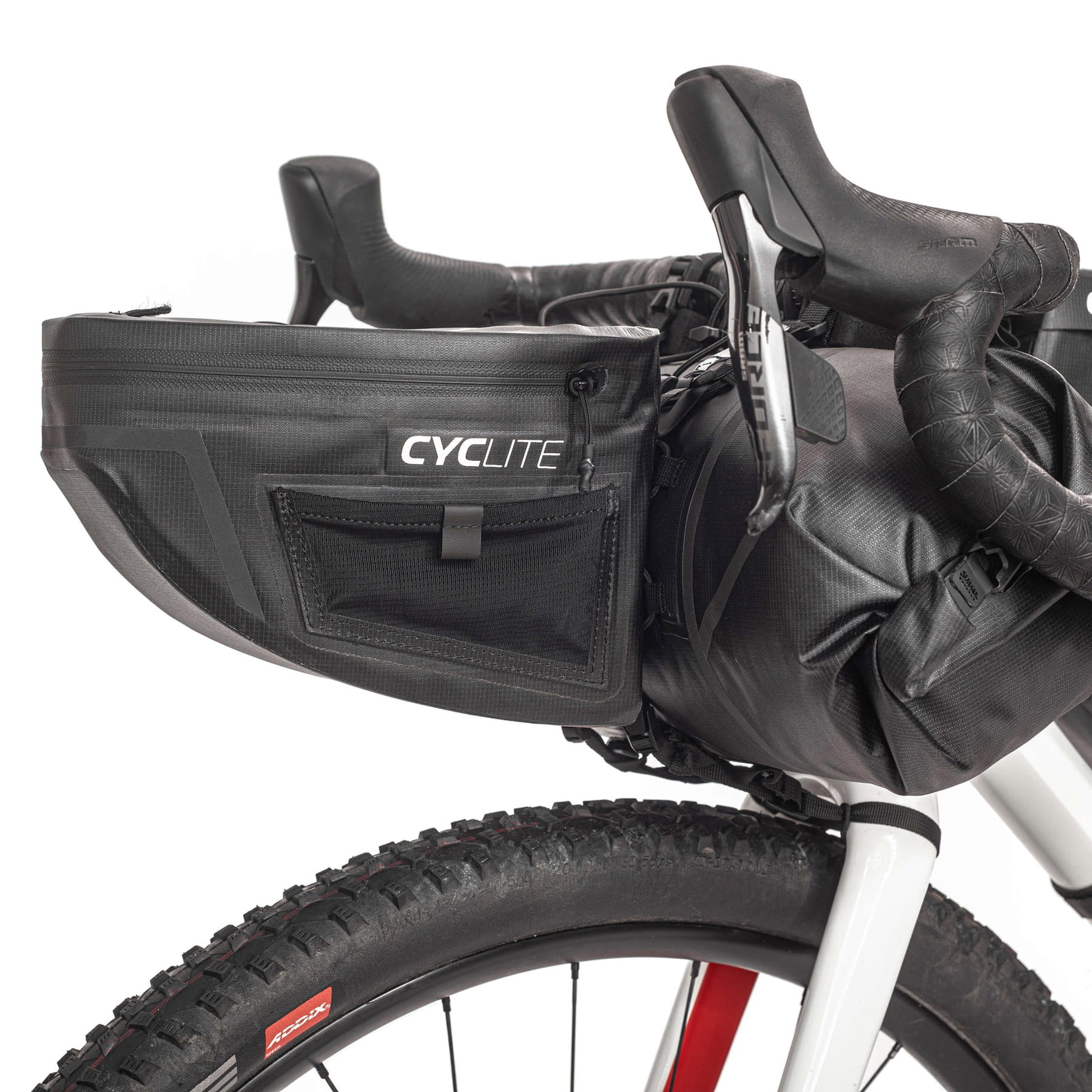 Cyclite Handle Bar Aero Bag / 01 Lenkertasche 4.9L