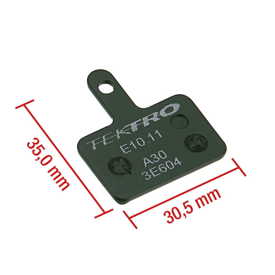 tektro-e1011-bremsbelag-skizze