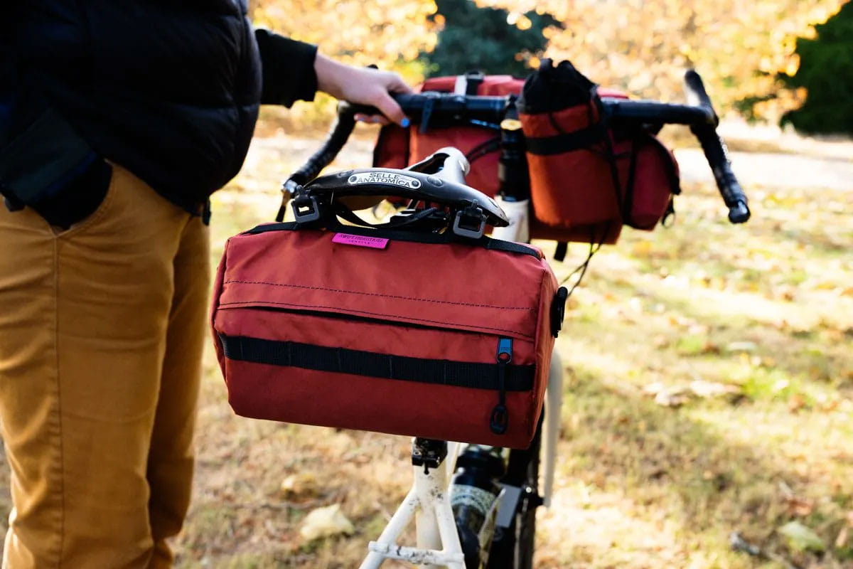 Swift Industries Bandito Bicycle Bag Lenkerrolle 3.2L