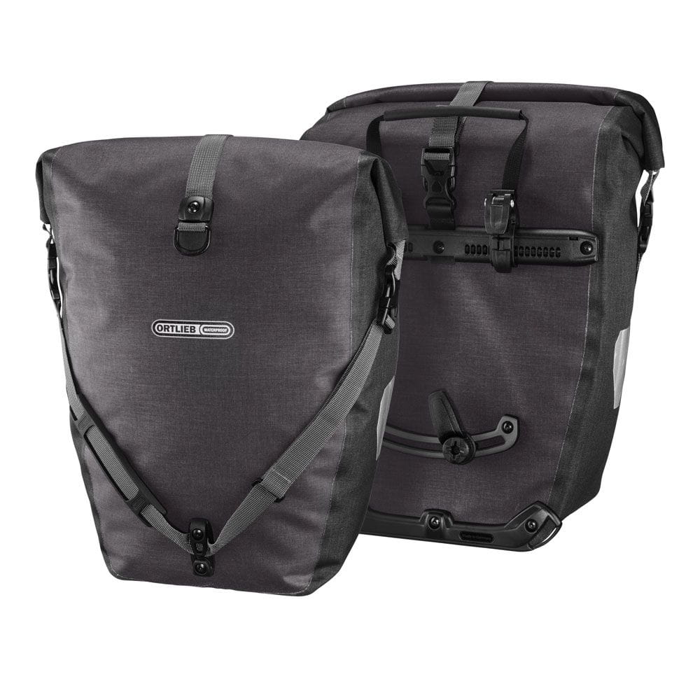 Ortlieb Back-Roller Plus Rear Pannier Bags Pair