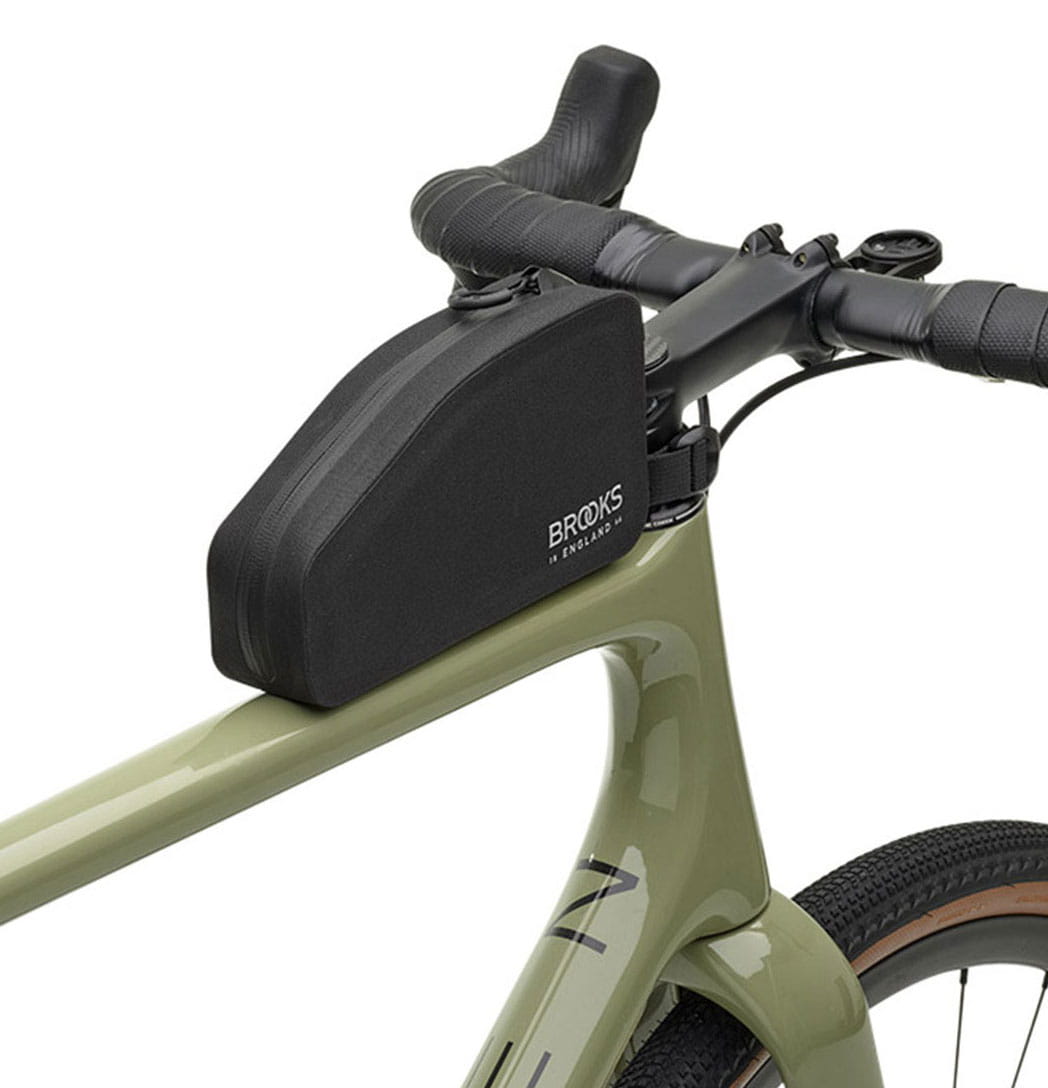 Brooks Scape Top Tube Bag with Bolts 0.9L