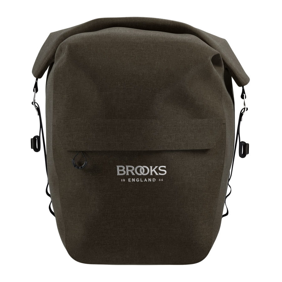 Brooks Scape Pannier Large Hinterradtasche 18-22L (Einzeltasche)