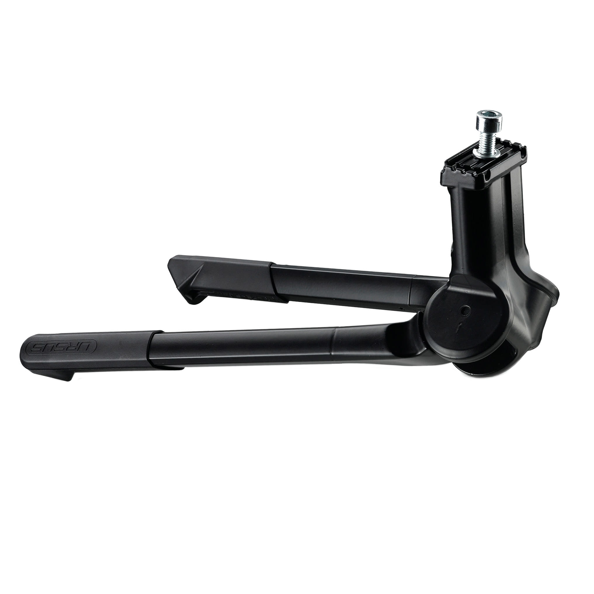 ursus-jumbo-2-80-zweibeinstaender Ursus Jumbo Evo Fahrrad Zweibeinständer 26-28 Zoll Schwarz