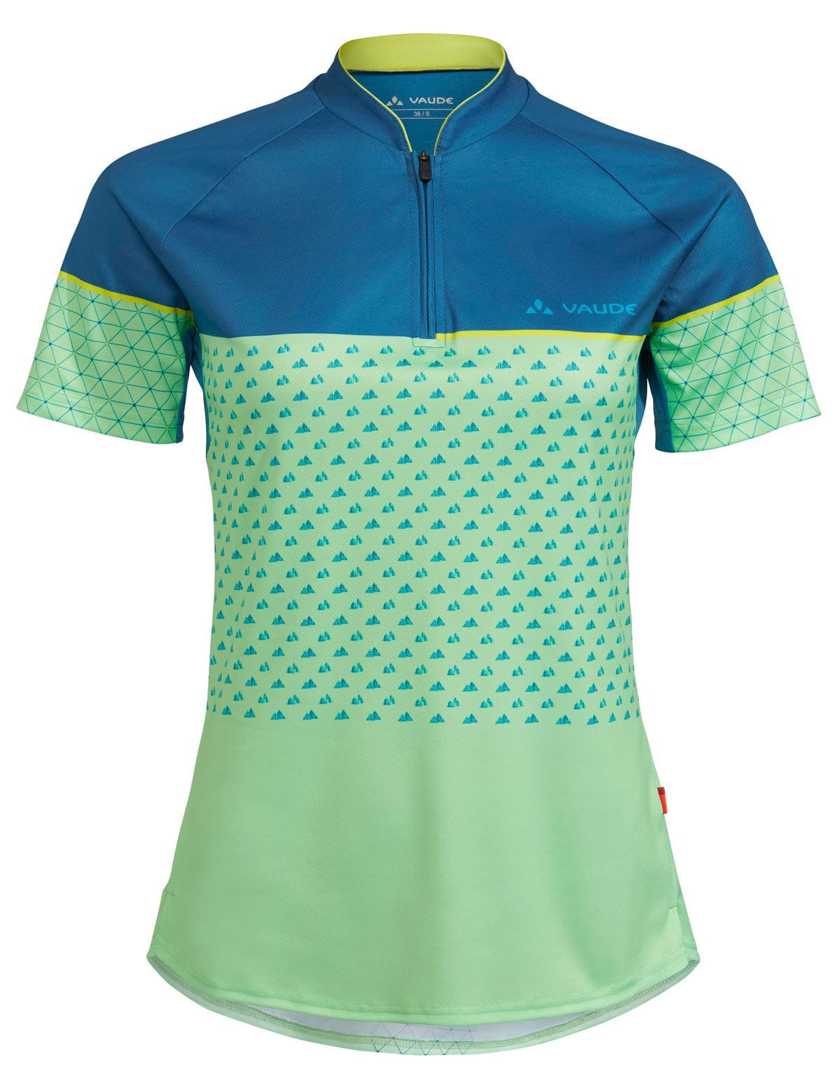 vaude-womens-ligure-shirt-ii-kingfisher-001_edc85123ade0be9aa75d135be47d9b95 VAUDE Womens Ligure Shirt II
