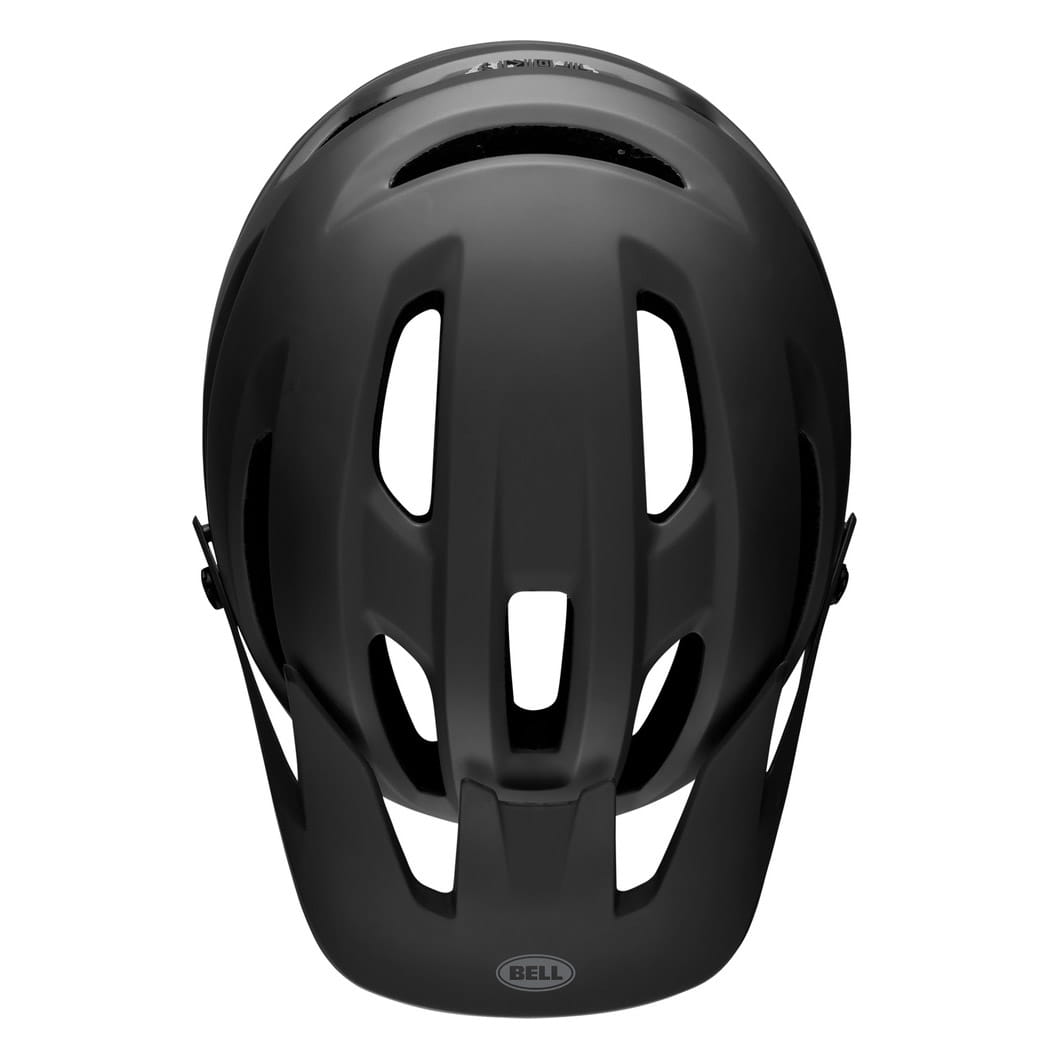 210182014-Bell-4Forty-matte-gloss-black-detail5