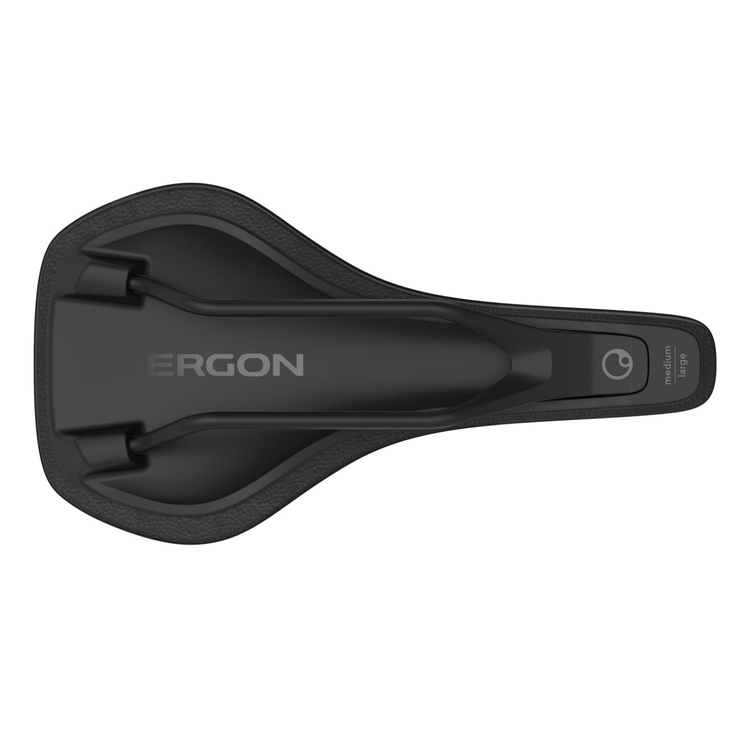 Ergon SR Allroad Core Pro Carbon Men Sattel black/grey