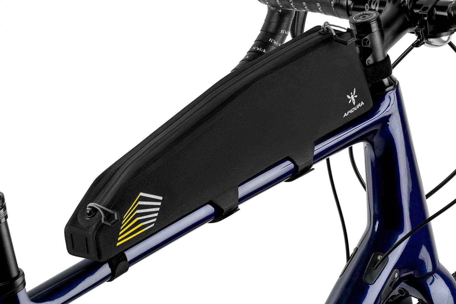 Apidura Race Long Top Tube Bag