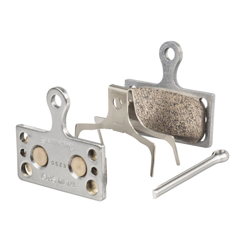 shimano-g04s-metall-belaege-Y-8MY98010 Shimano G04S Metall Brake Pads for XTR, XT, SLX, Alfine