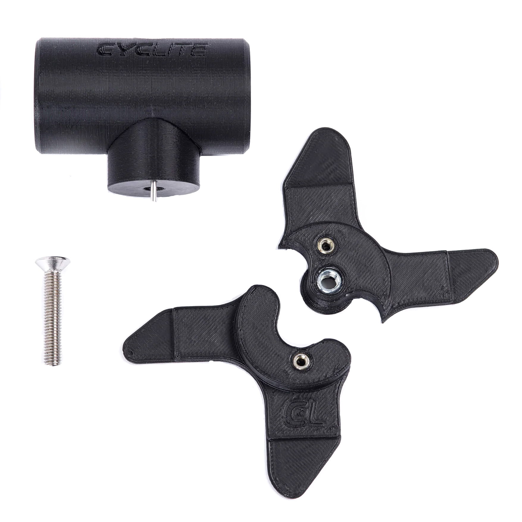 Cyclite Aero Mount / 01 Halterung für Handle Bar Aero Bag Cyclite Aero Mount / 01 Halterung für Handle Bar Aero Bag