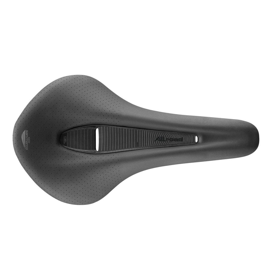 Selle San Marco Shortfit Allroad Supercomfort Racing Saddle