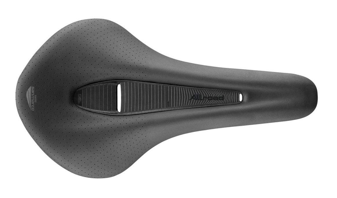 Selle San Marco Shortfit Allroad Supercomfort Racing Saddle
