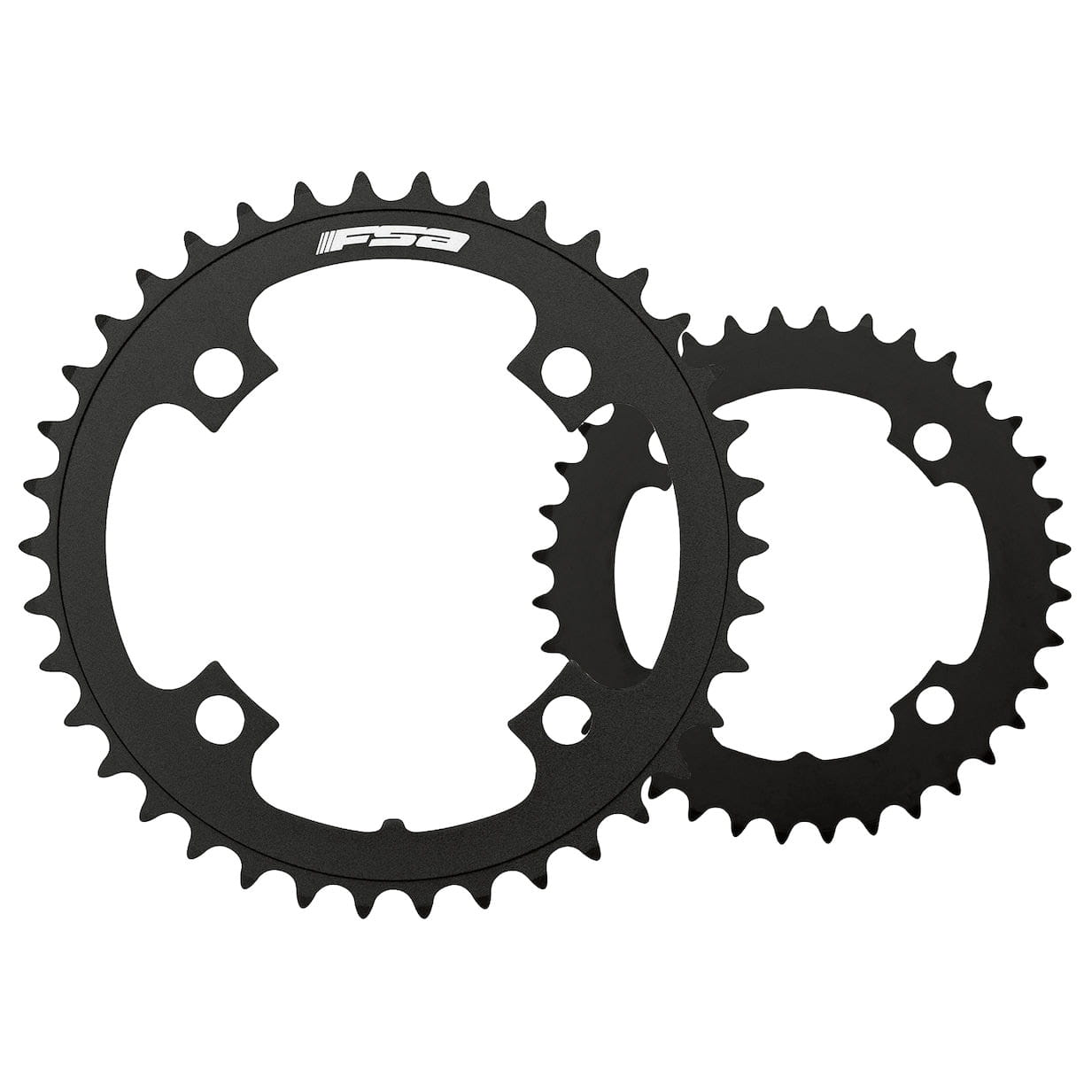 FSA Kettenblatt YAMAHA Antrieb 2x 4-Arm 104 mm, 36/48 Zähne FSA Kettenblatt YAMAHA Antrieb 2x 4-Arm 104 mm, 36/48 Zähne