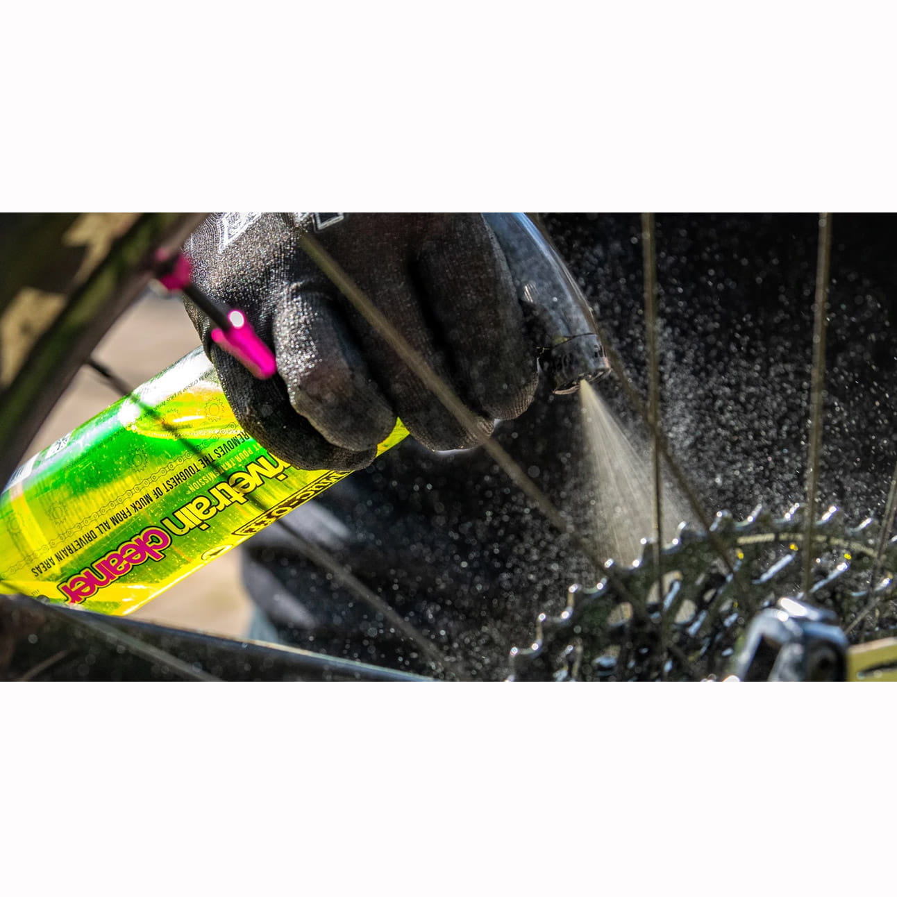 Muc-Off Drivetrain Cleaner Antriebsreiniger Refill Bottle 750ml