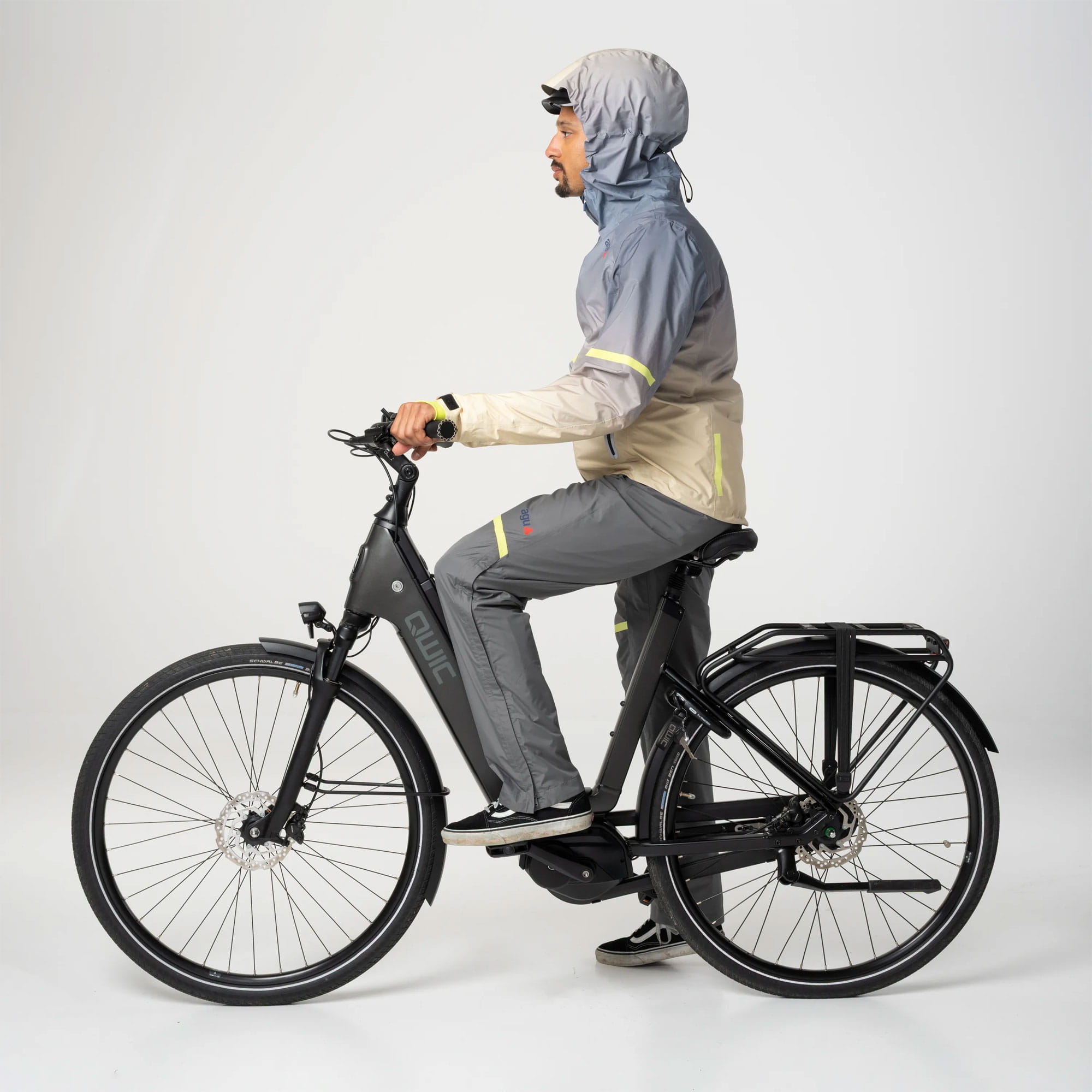 AGU Rainguard Pro Jacket Regenjacke