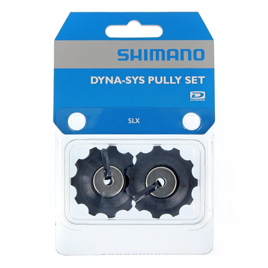 Shimano Schaltröllchen für SLX, Deore 10-fach Schalträdchen Shimano Schaltröllchen für SLX, Deore 10-fach Schalträdchen