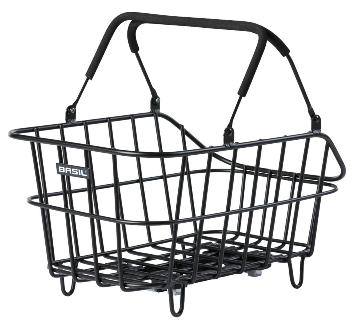 Basil Cento Alu MIK Fahrradkorb Gepäckträger