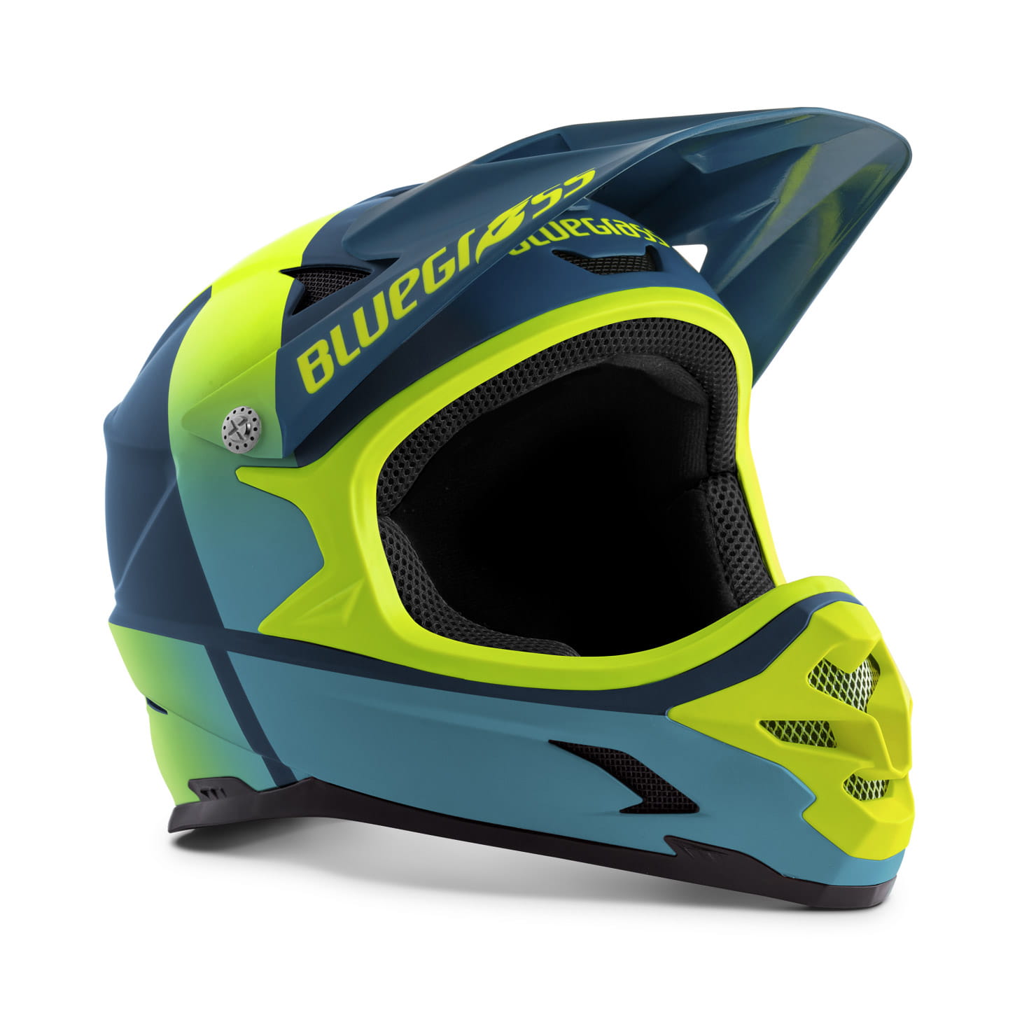 Bluegrass Intox Fullface-Helmet