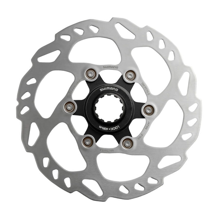 shimano-sm-rt70-bremsscheibe-center-lock-160 Shimano SM-RT70 Bremsscheibe (SLX) Center-Lock 140 / 160 / 180 / 203 mm