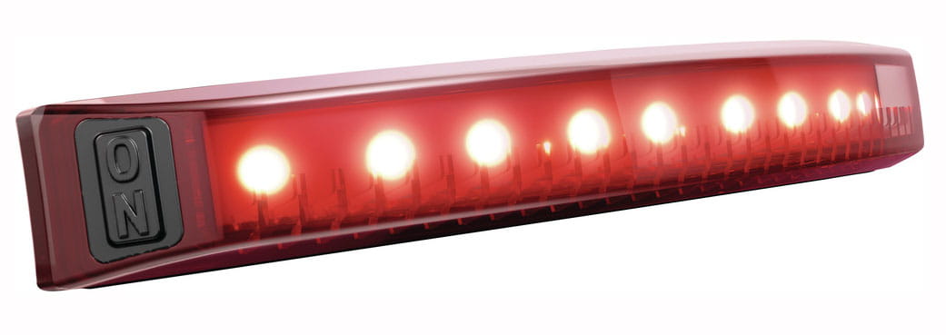 ABUS Rücklicht für Taipan / Urban-I 4.0 Helm