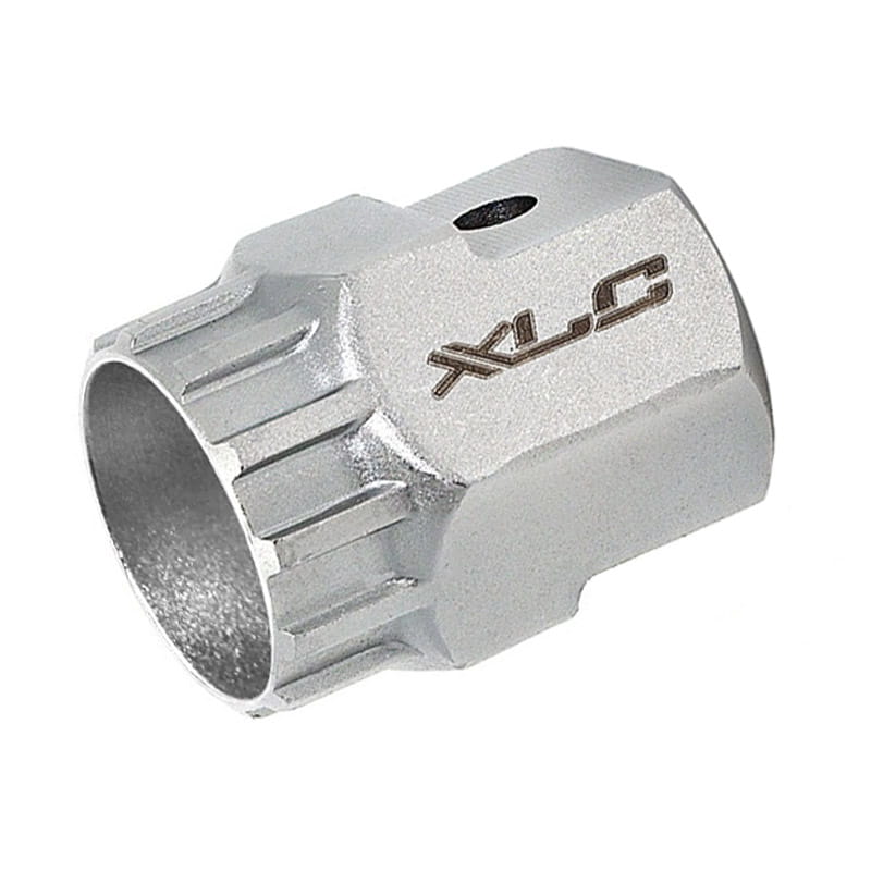 xlc-to-s13-zahnkranzabzieher-shimano-sram-kassette XLC TO-S13 Zahnkranzabzieher für Shimano HG / SRAM Kassette, Center Lock