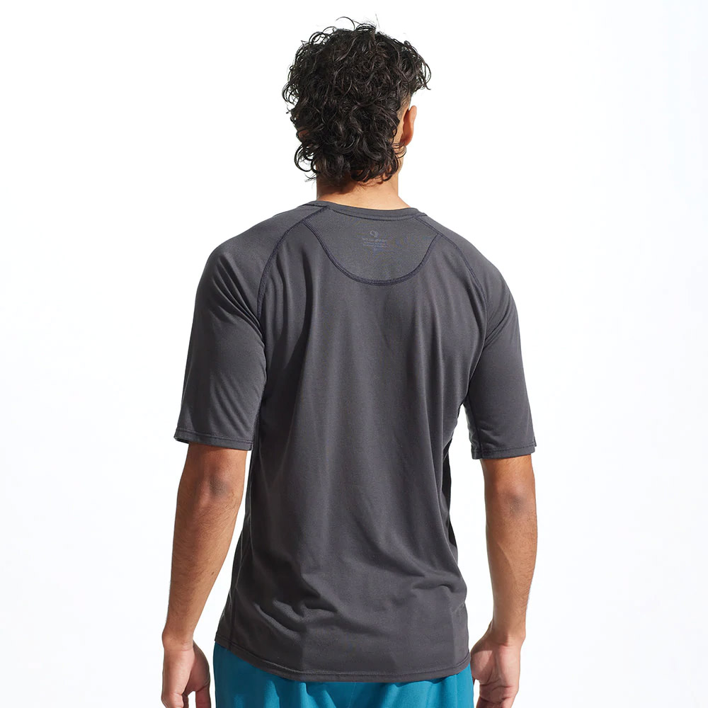 pearl-i-zumi-mens-canyon-trikot-phantom-003 PEARL iZUMi Mens Canyon SS Jersey Short Sleeve MTB Trikot