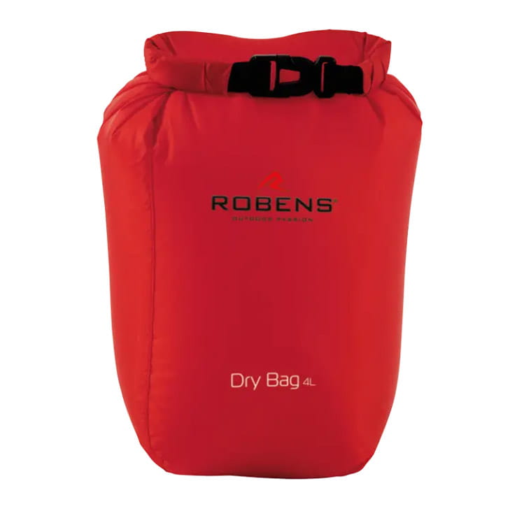 Robens Dry Bag Packsack 4L
