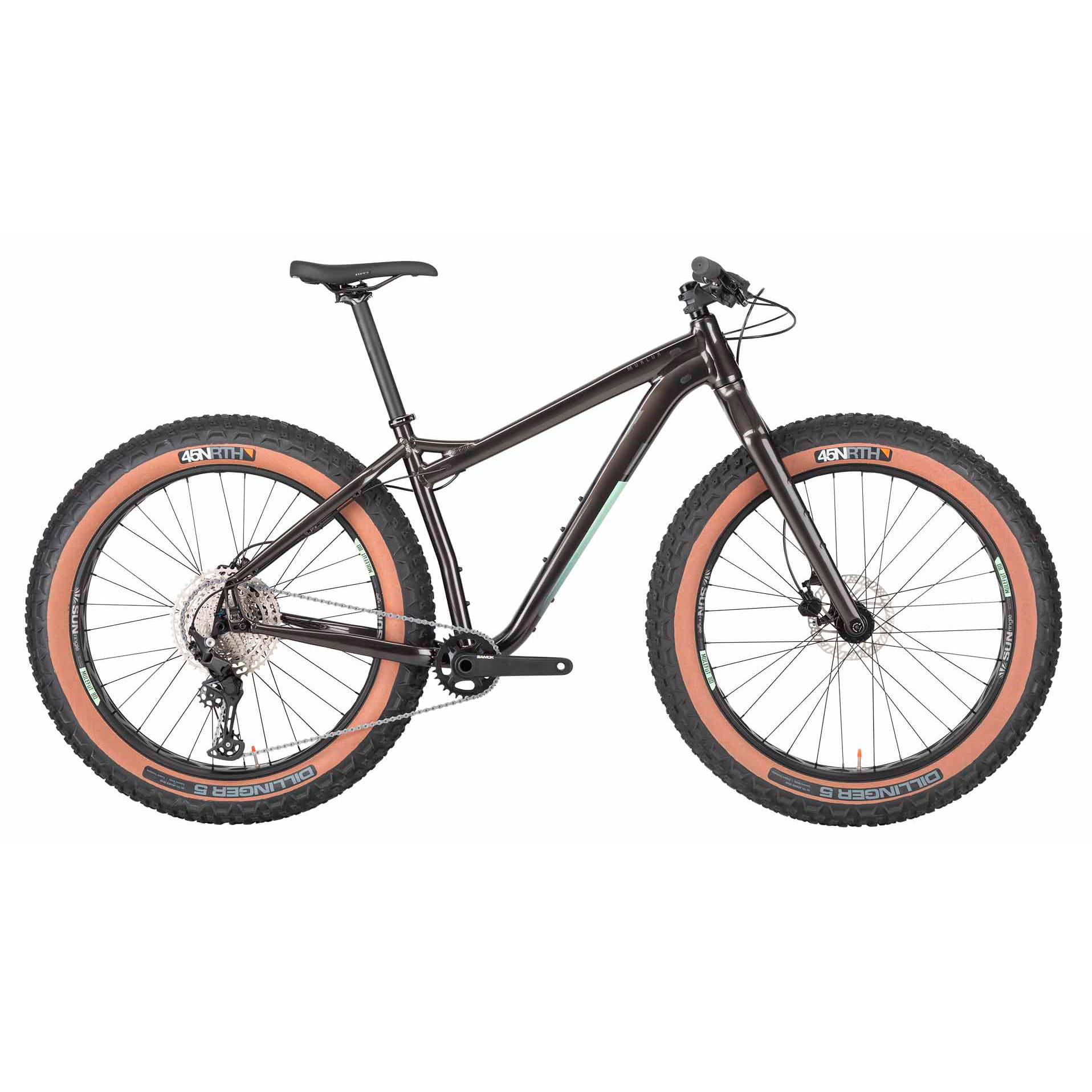 salsa-mukluk-microshift-advent-x-fatbike-26-black-003 Salsa Mukluk microSHIFT ADVENT X Fatbike Komplettrad 26" Black