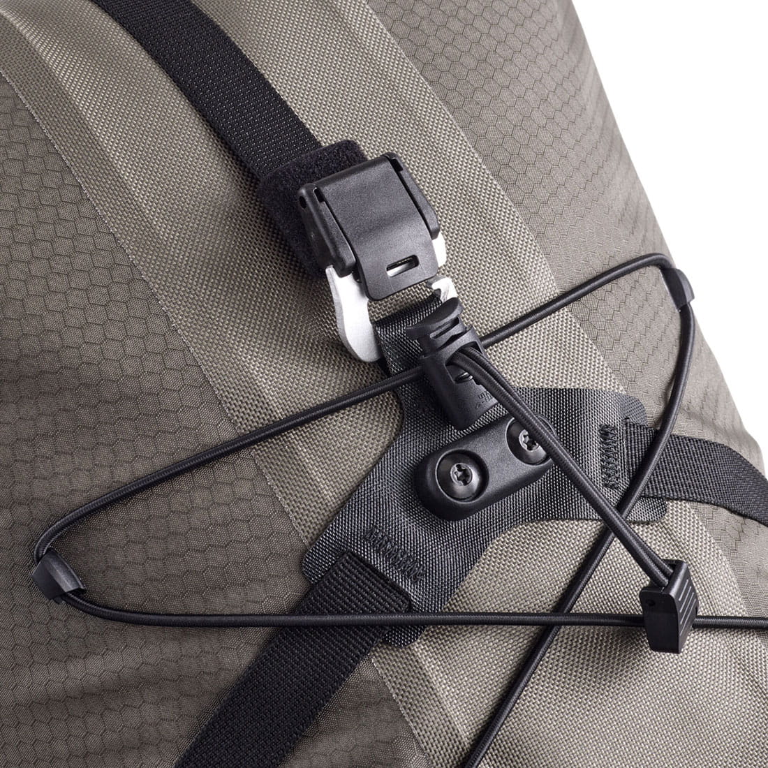 Ortlieb Seat-Pack QR Saddlebag 13L black matt