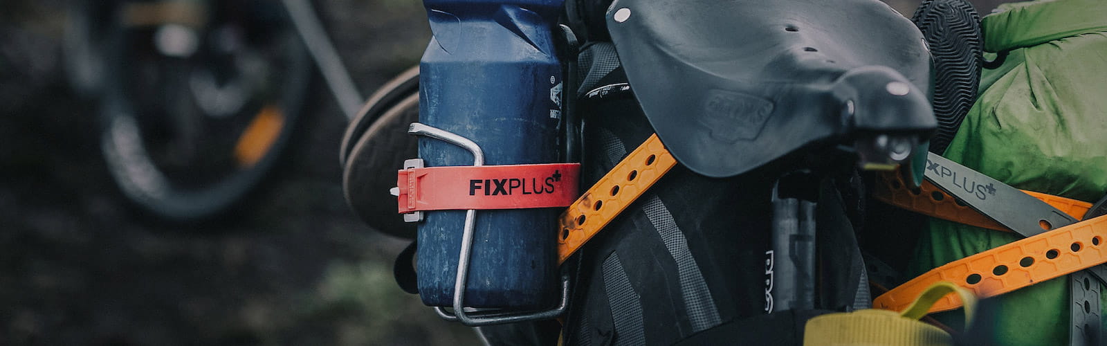 FIXPLUS Fixplus Spannbänder