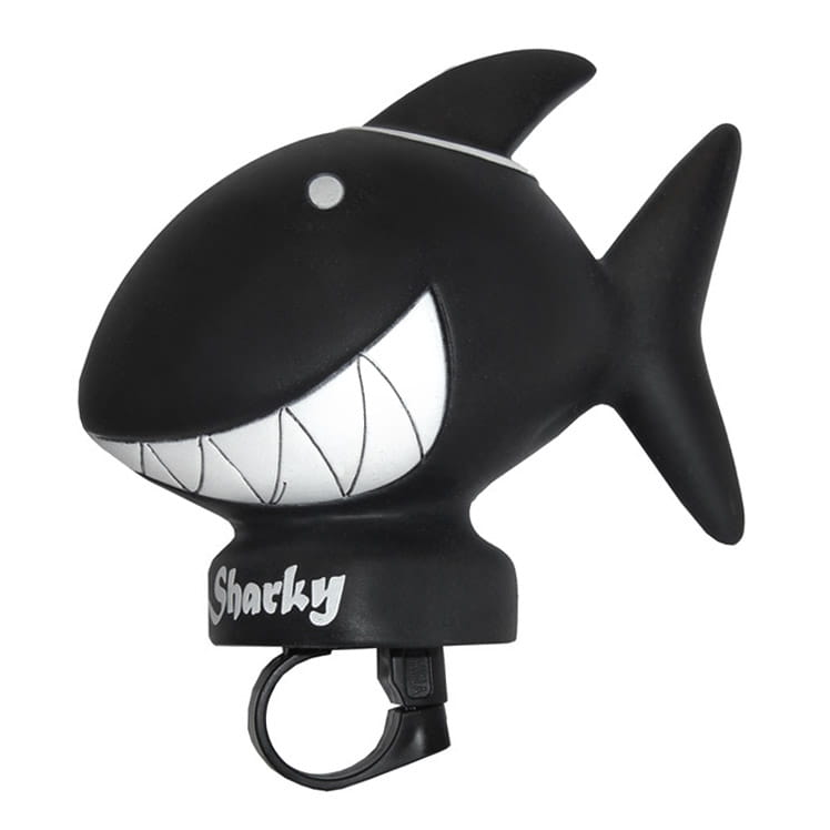Bicycle horn Capt'n Sharky pirate