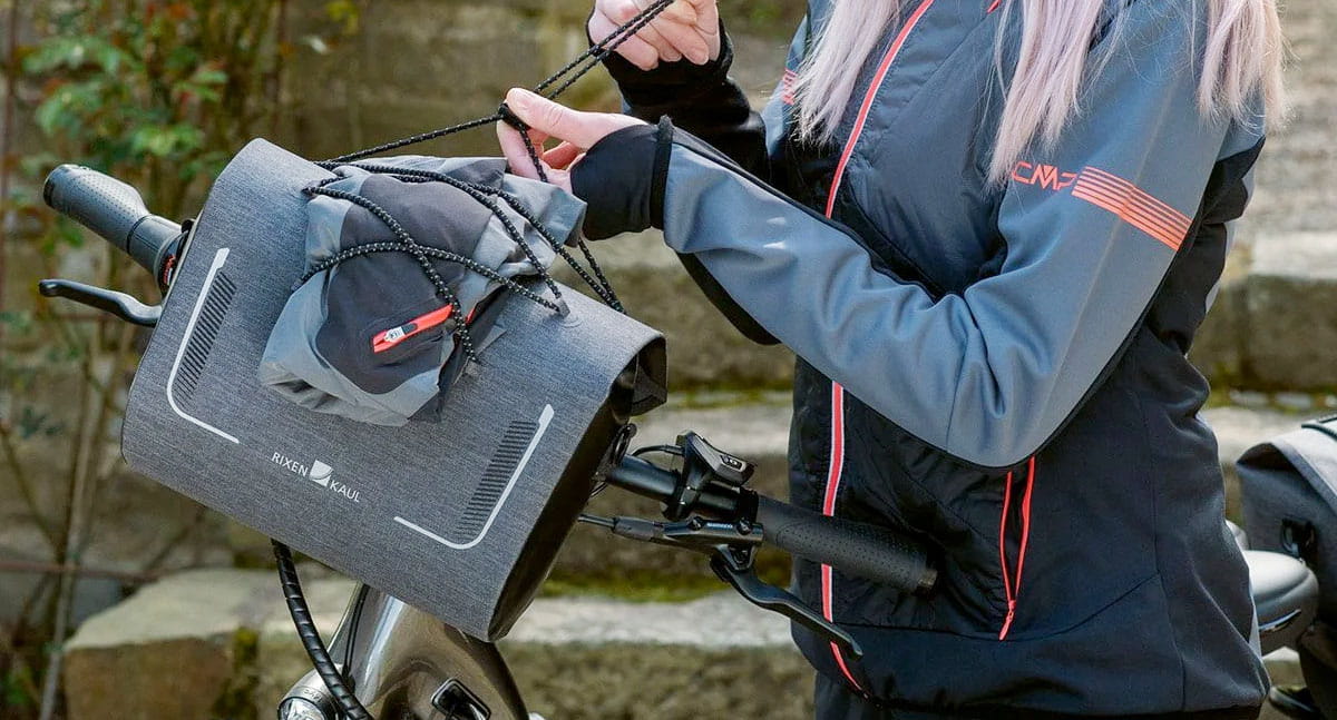 Klickfix Lenkertasche Klickfix Lenkertasche