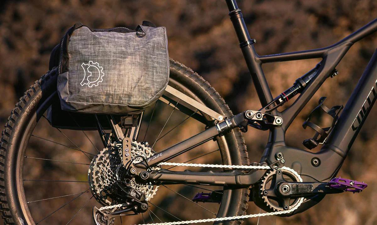 Gepäckträger für Fully