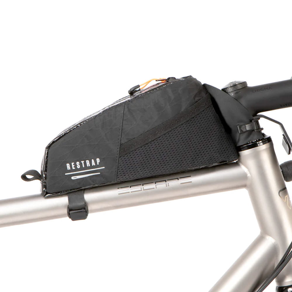 Restrap Race Top Tube Bag Short 1.2L Restrap Race Top Tube Bag Short 1.2L