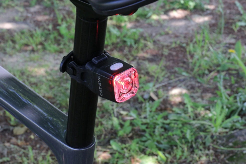 Cateye NanoG II Rücklicht