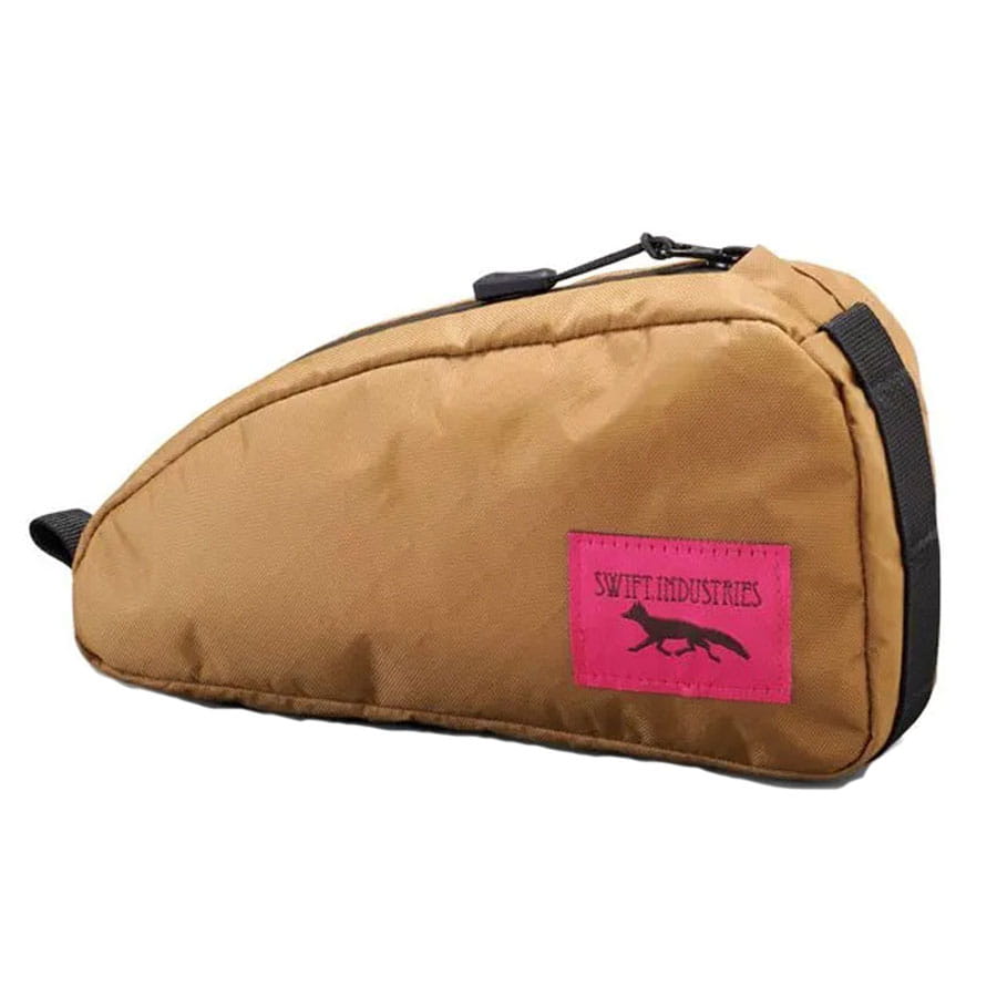 Swift Industries Moxie Top Tube Bag Oberrohrtasche 0.6L Swift Industries Moxie Top Tube Bag Oberrohrtasche 0.6L