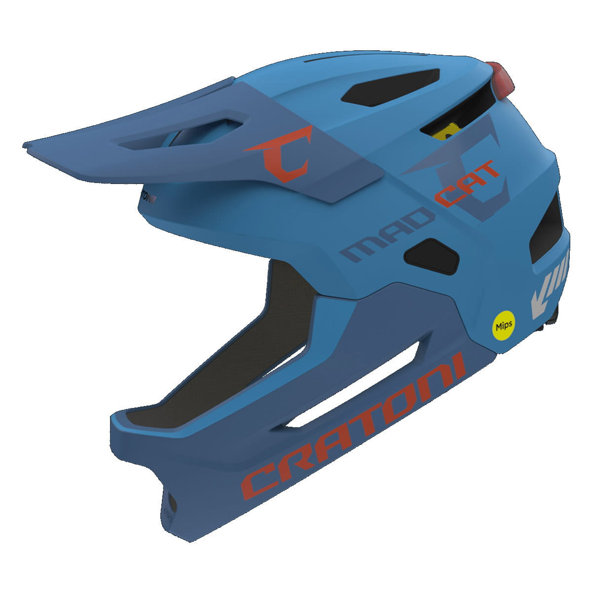 112901M - Blue Matt