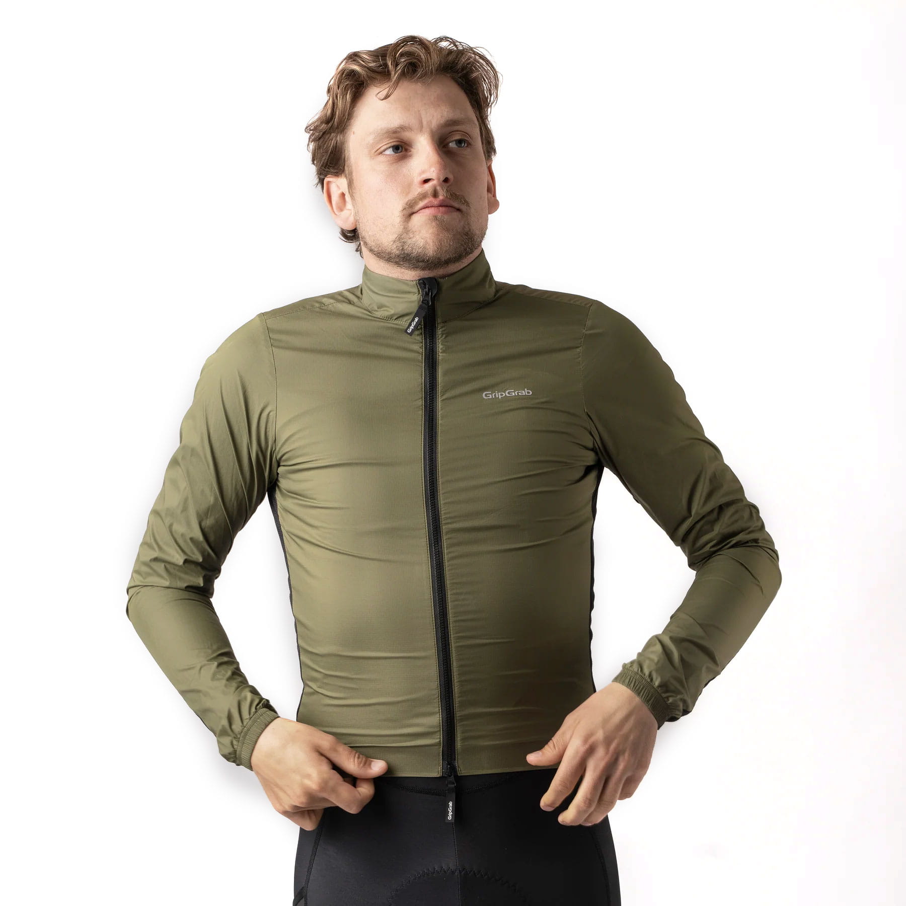 GripGrab PACR Winddichte Leichte Windjacke