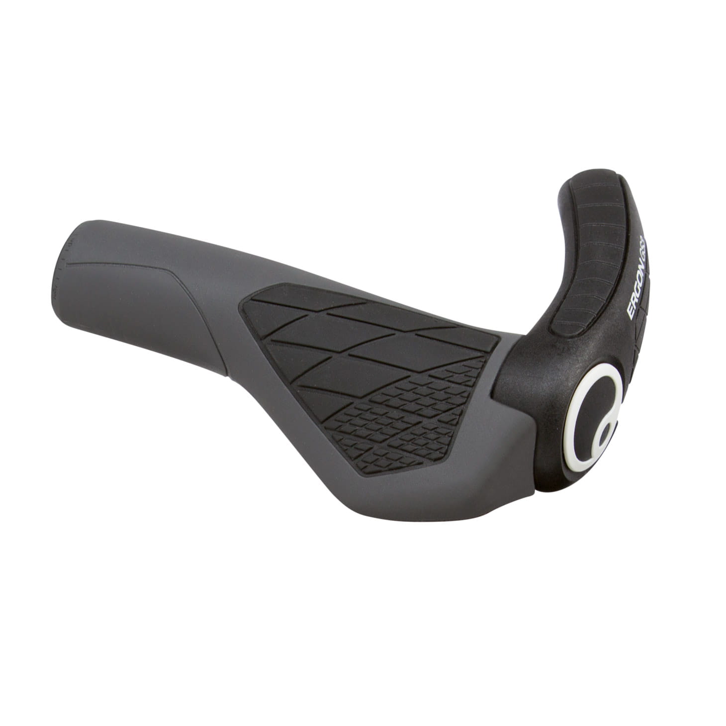 ergon-gs3-lenkergriff-schwarz-1 Ergon GS3 Lenkergriffe Schwarz/Grau
