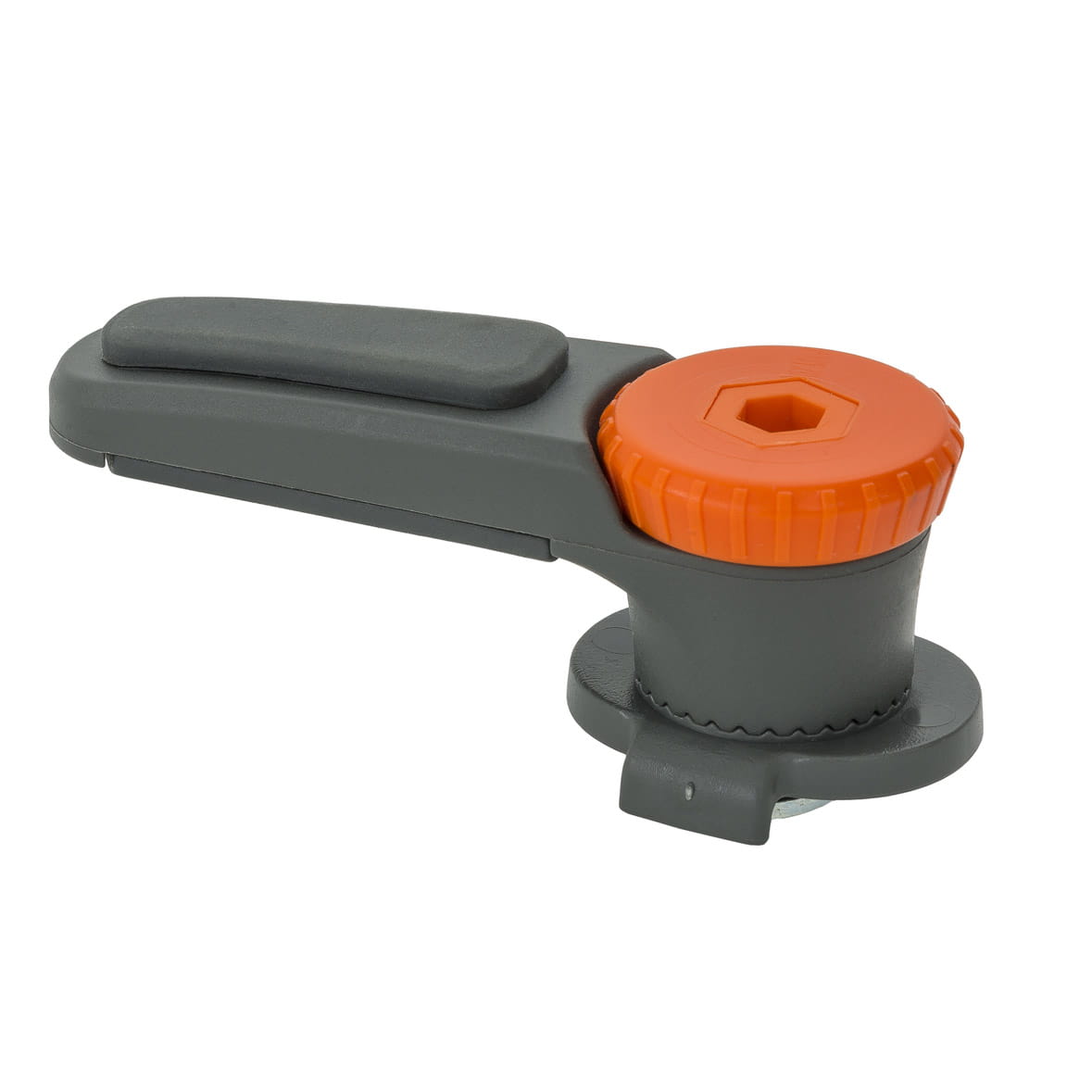 vaude-qmr-rail-hook-2-0-Haifischzahn-12503000 VAUDE QMR Rail Hook 2.0 Ersatzhaken Haifischzahn 125030000