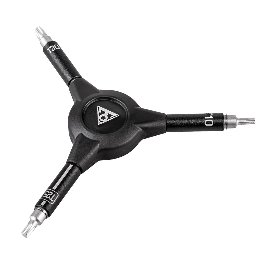 topeak-y-torx-speed-wrench-TT2599_main Topeak Y-Torx® Speed Wrench Y-Dreiarmschlüssel T10/T25/T30