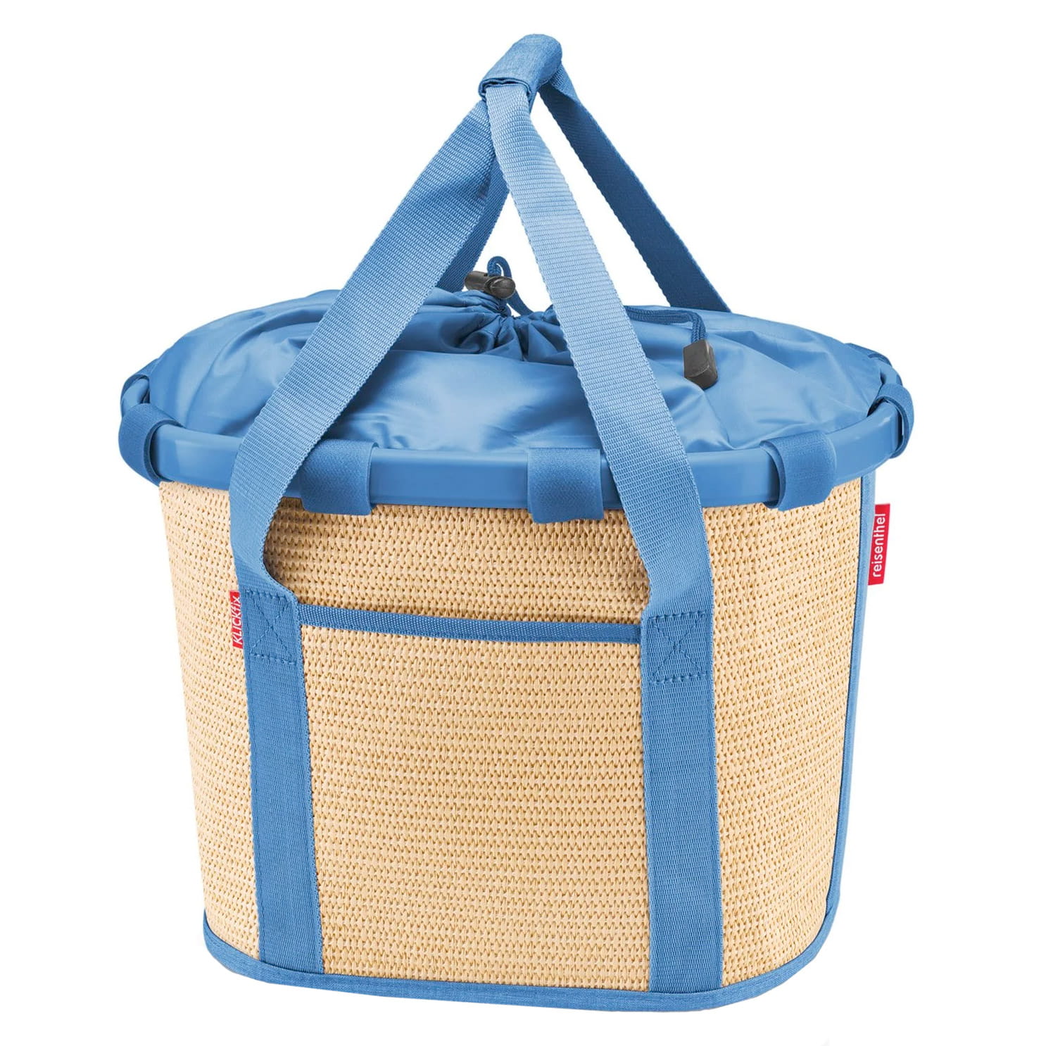 Raffia Blue
