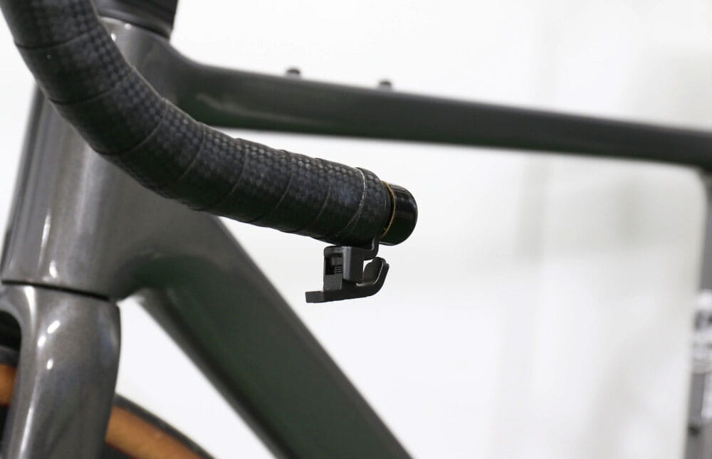 Cateye Bar End Bell PB-2000 Klingel