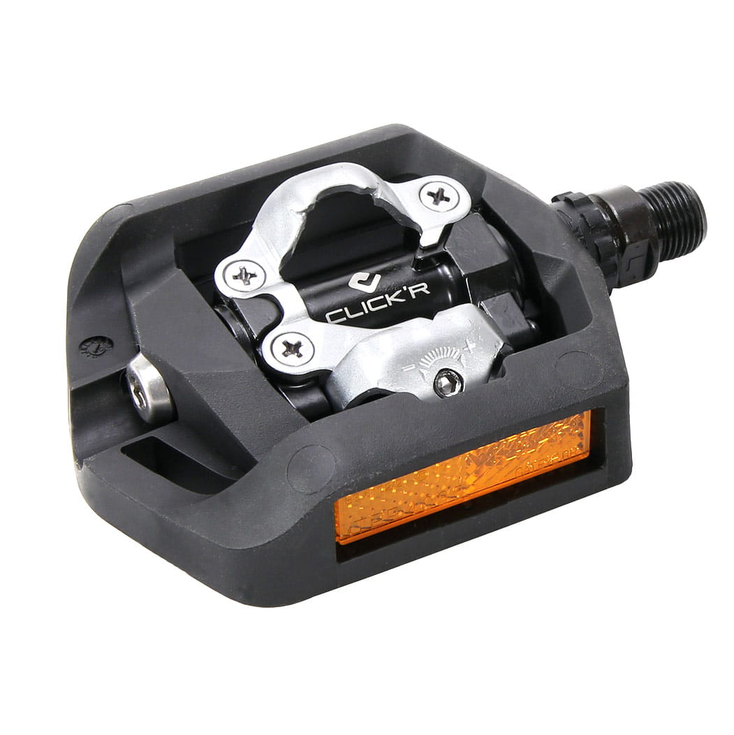 shimano-clickr-pedal-pd-t421-klick Shimano Click'R Klick-/Platform Pedals PD-T421